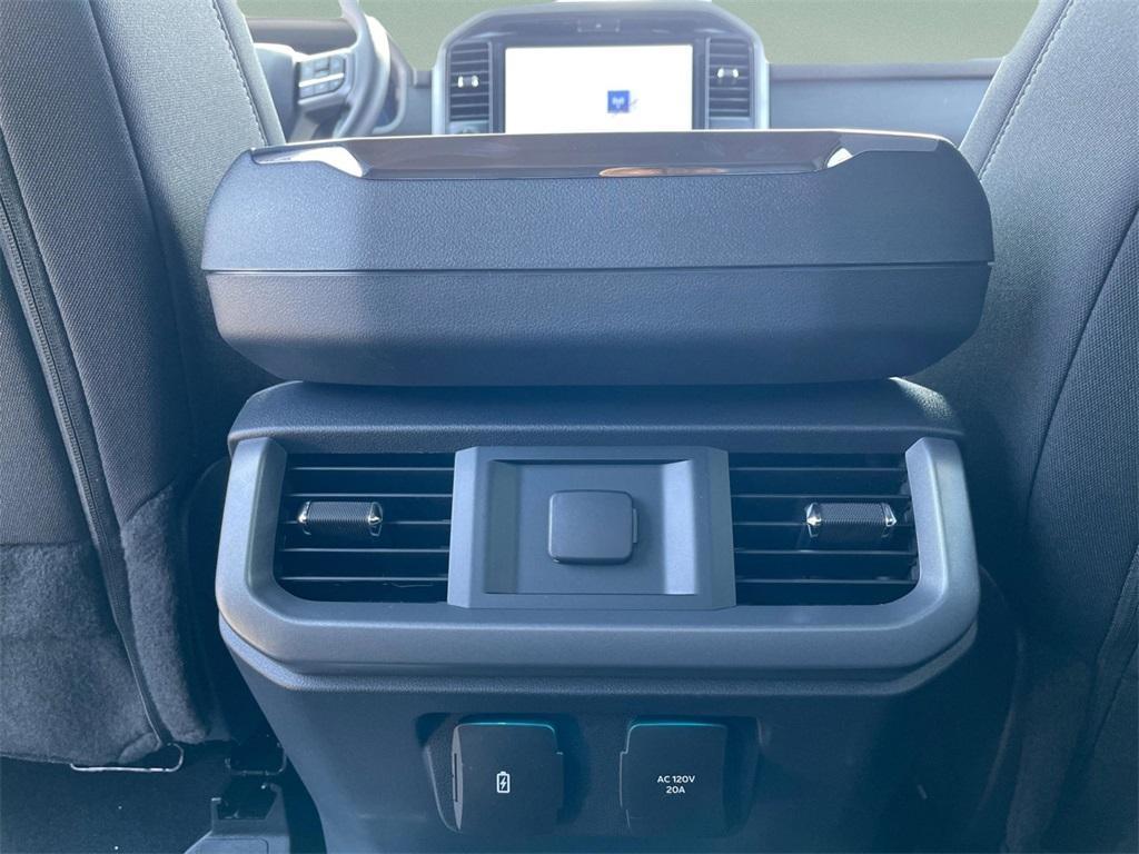 new 2025 Ford F-150 car, priced at $52,990