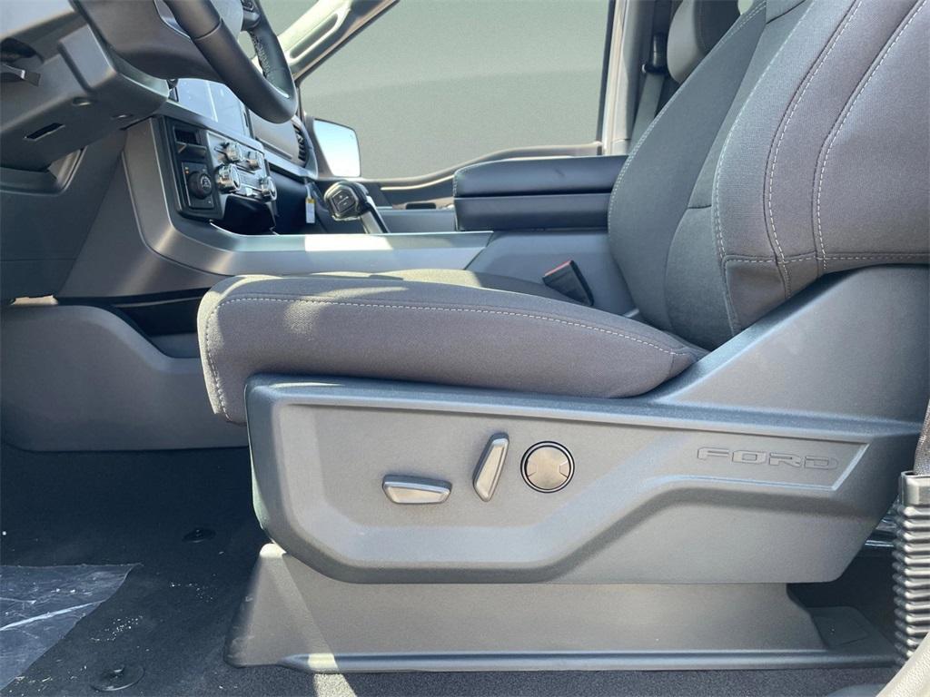 new 2025 Ford F-150 car, priced at $52,990