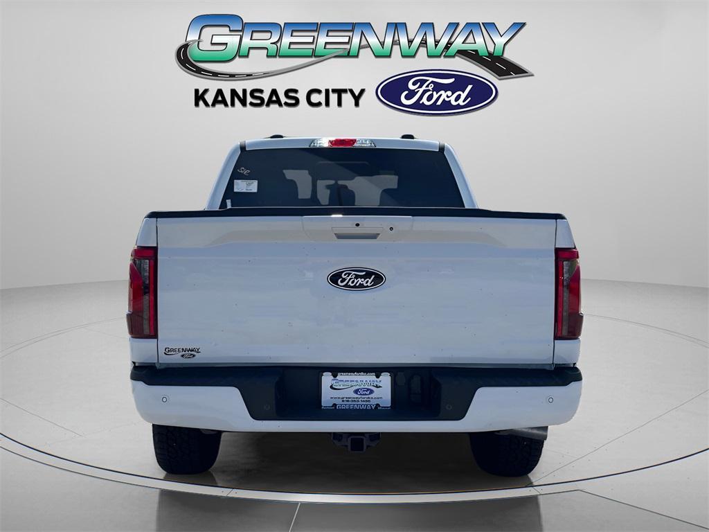 new 2025 Ford F-150 car, priced at $52,990