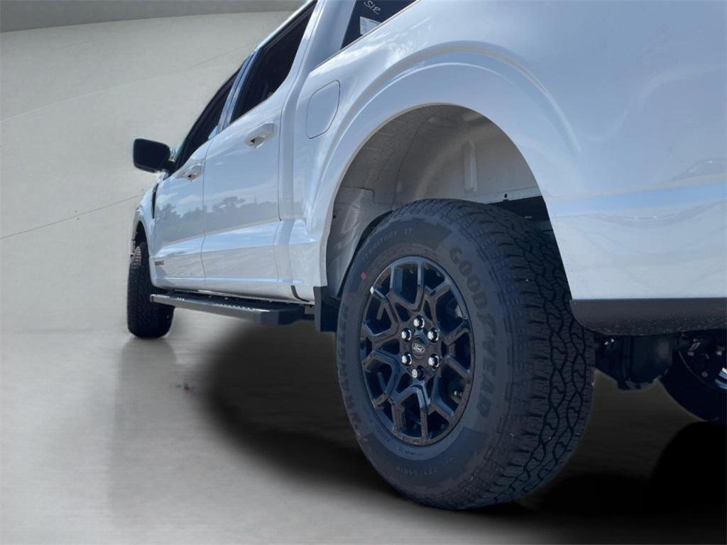 new 2025 Ford F-150 car, priced at $52,990