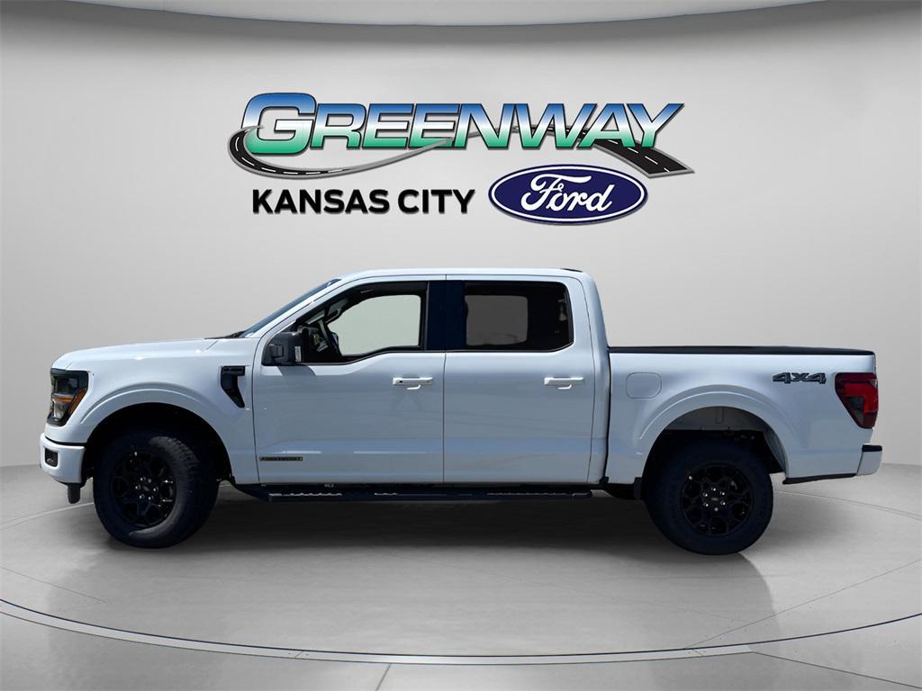 new 2025 Ford F-150 car, priced at $52,990