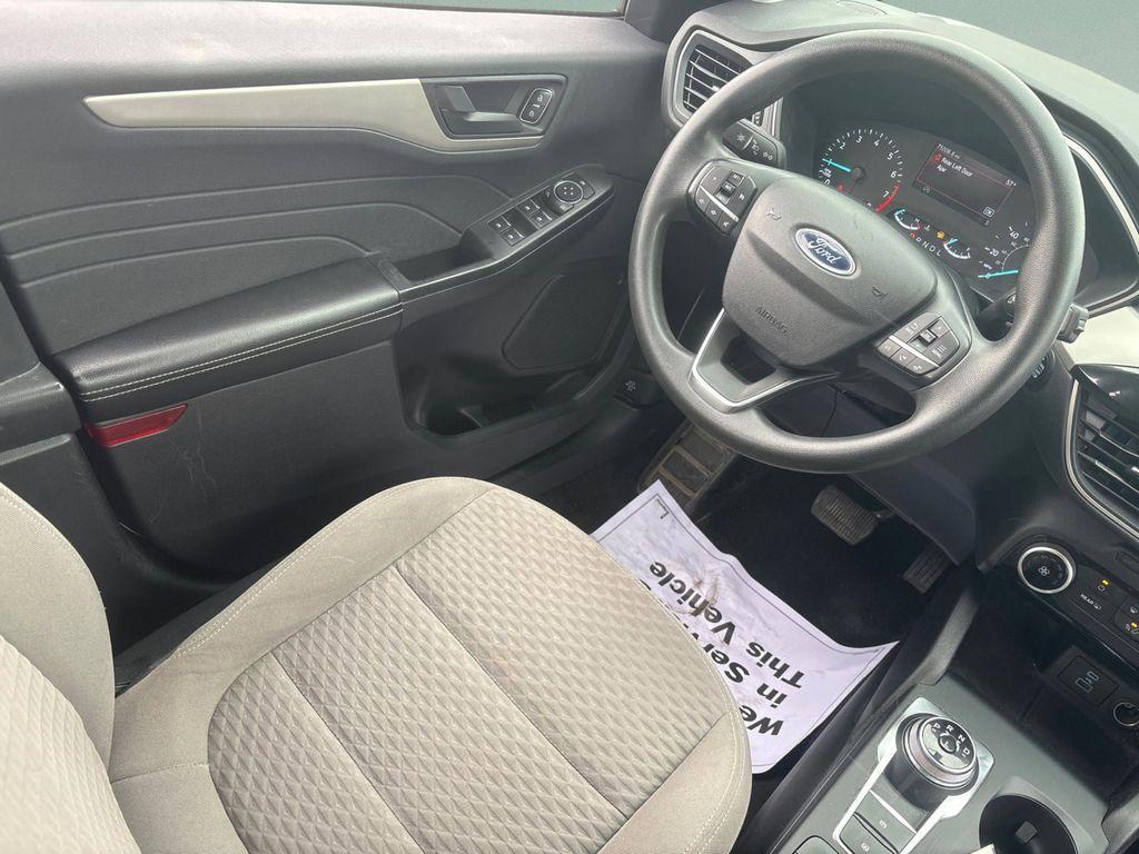 used 2022 Ford Escape car, priced at $16,990
