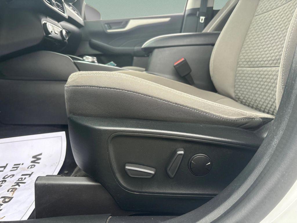 used 2022 Ford Escape car, priced at $16,990