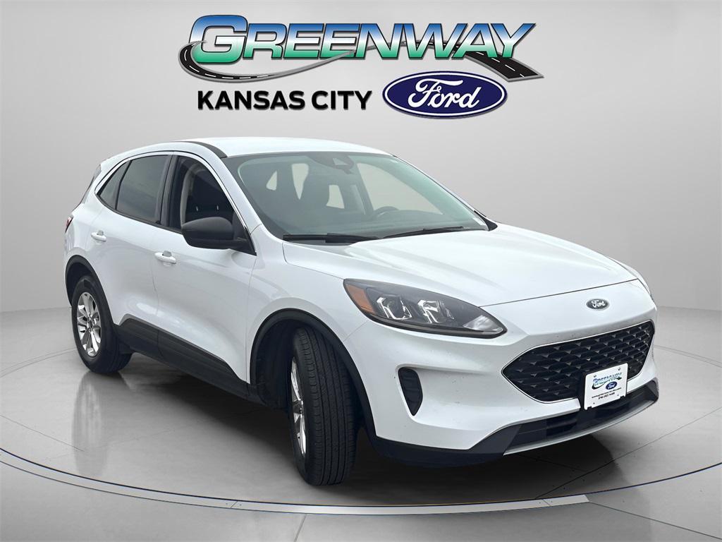used 2022 Ford Escape car, priced at $16,990