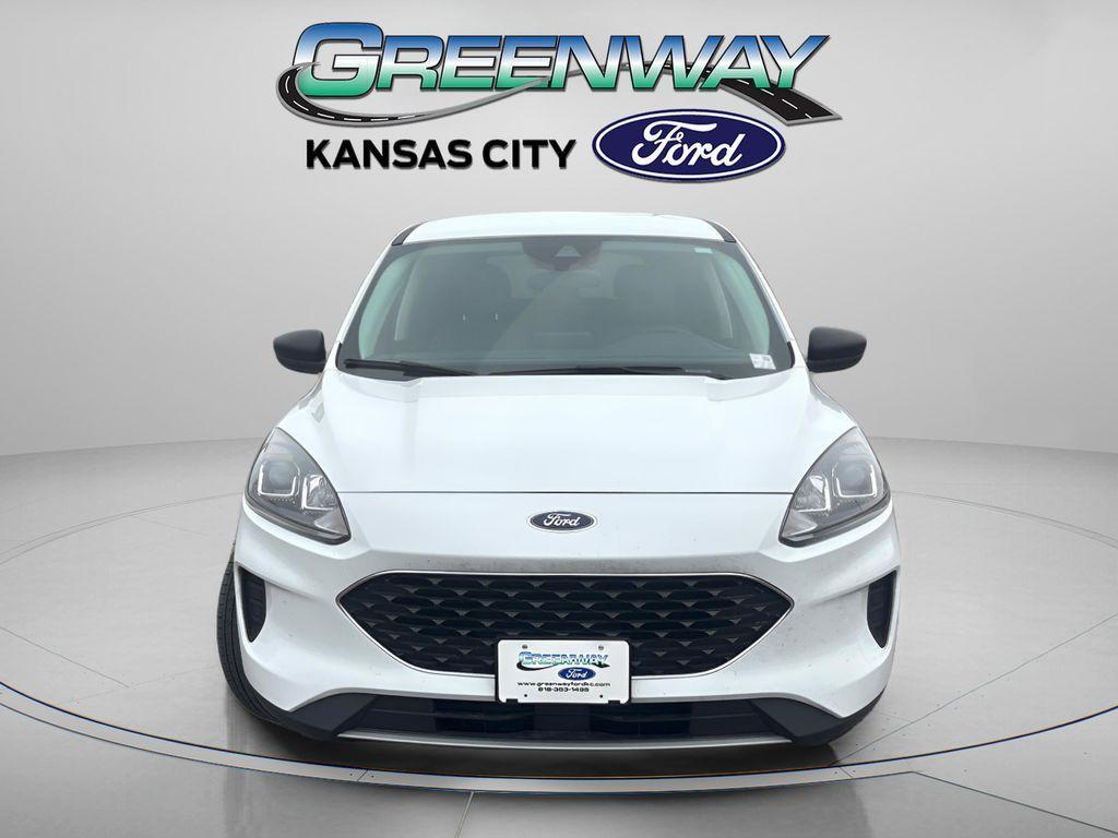 used 2022 Ford Escape car, priced at $16,990