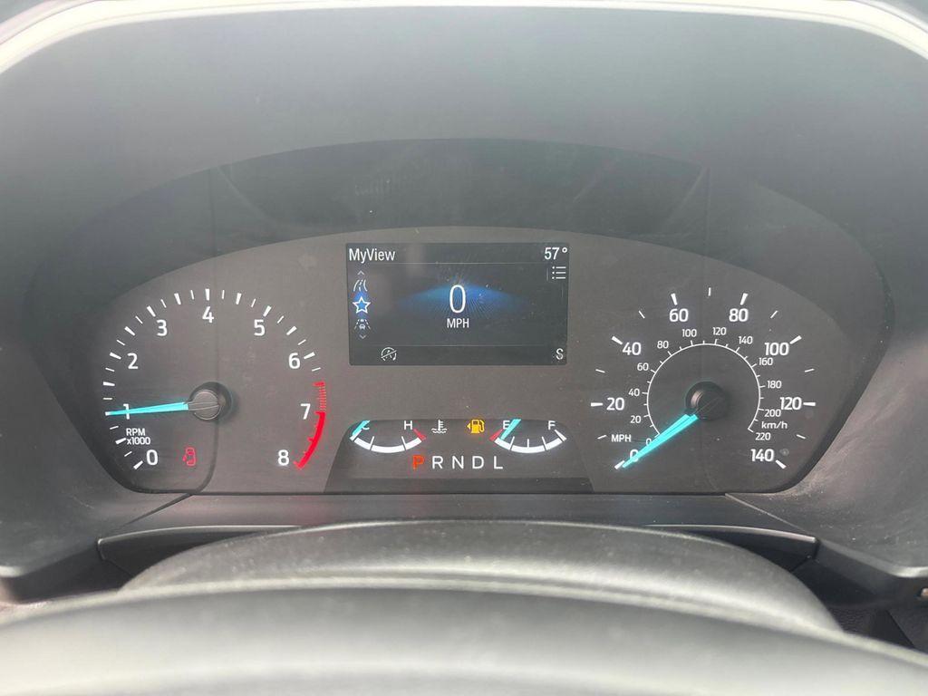 used 2022 Ford Escape car, priced at $16,990