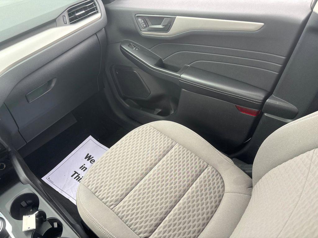 used 2022 Ford Escape car, priced at $16,990