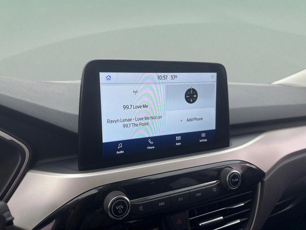 used 2022 Ford Escape car, priced at $16,990