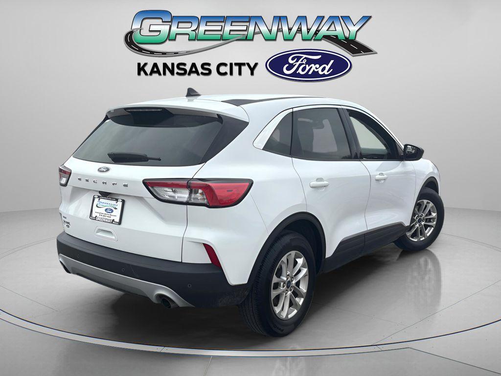 used 2022 Ford Escape car, priced at $16,990