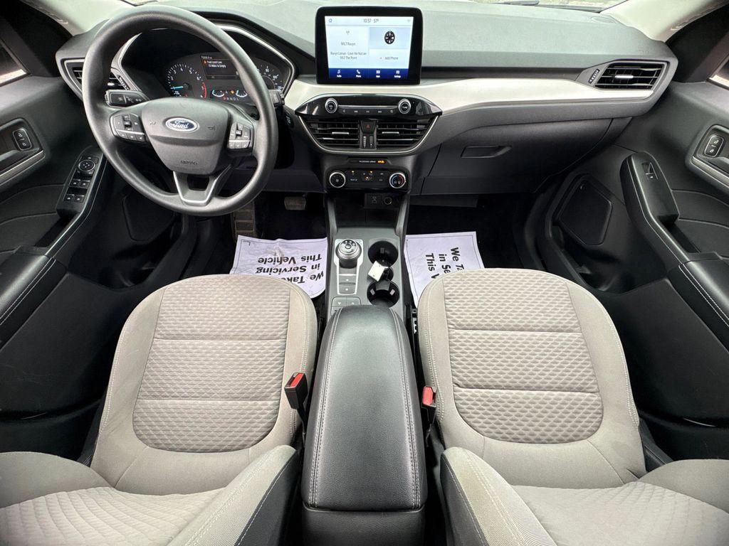 used 2022 Ford Escape car, priced at $16,990