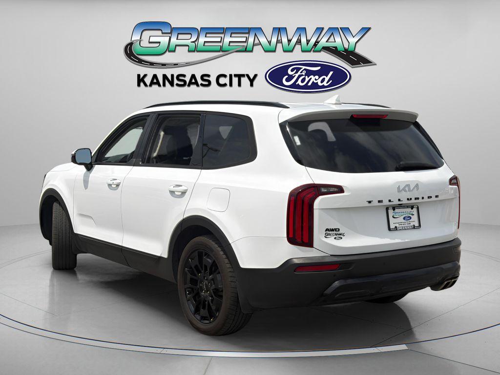 used 2022 Kia Telluride car, priced at $31,064