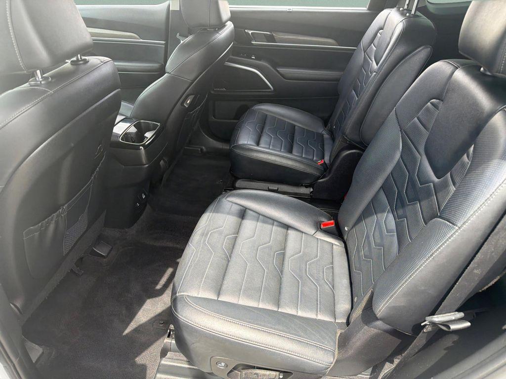used 2022 Kia Telluride car, priced at $31,064