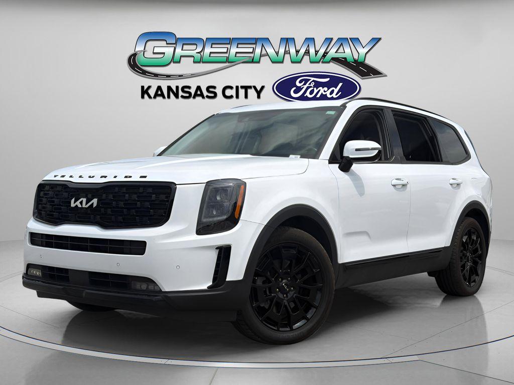 used 2022 Kia Telluride car, priced at $31,064