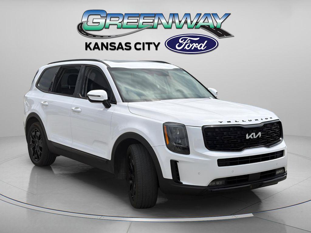 used 2022 Kia Telluride car, priced at $31,064