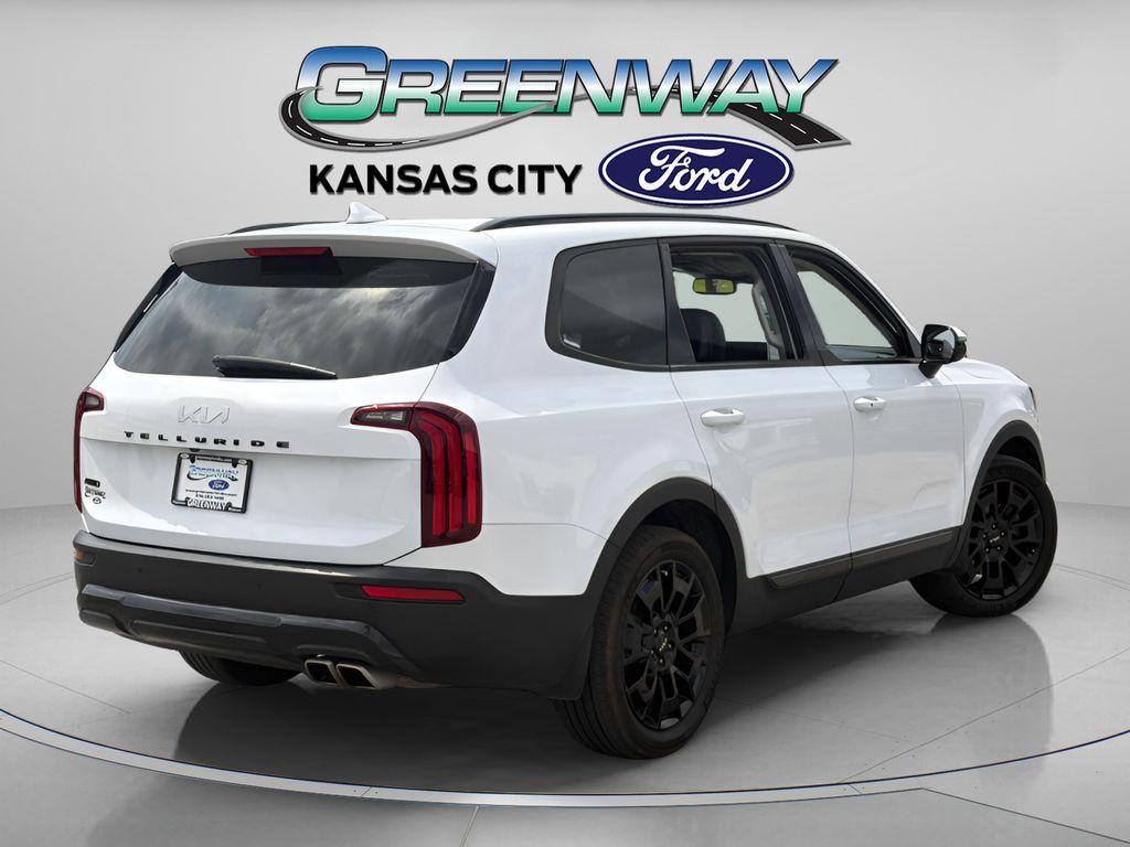 used 2022 Kia Telluride car, priced at $31,064