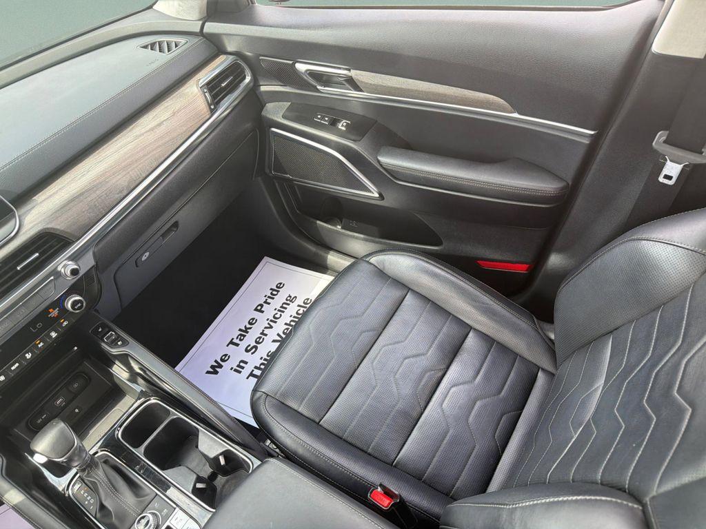 used 2022 Kia Telluride car, priced at $31,064