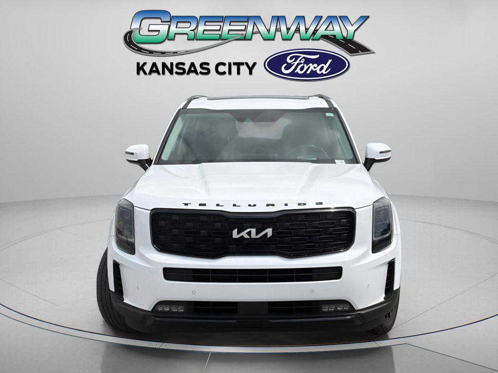 used 2022 Kia Telluride car, priced at $31,064