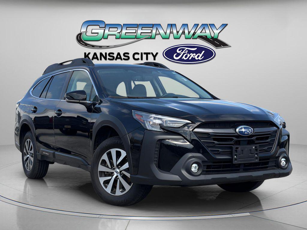 used 2024 Subaru Outback car, priced at $26,064