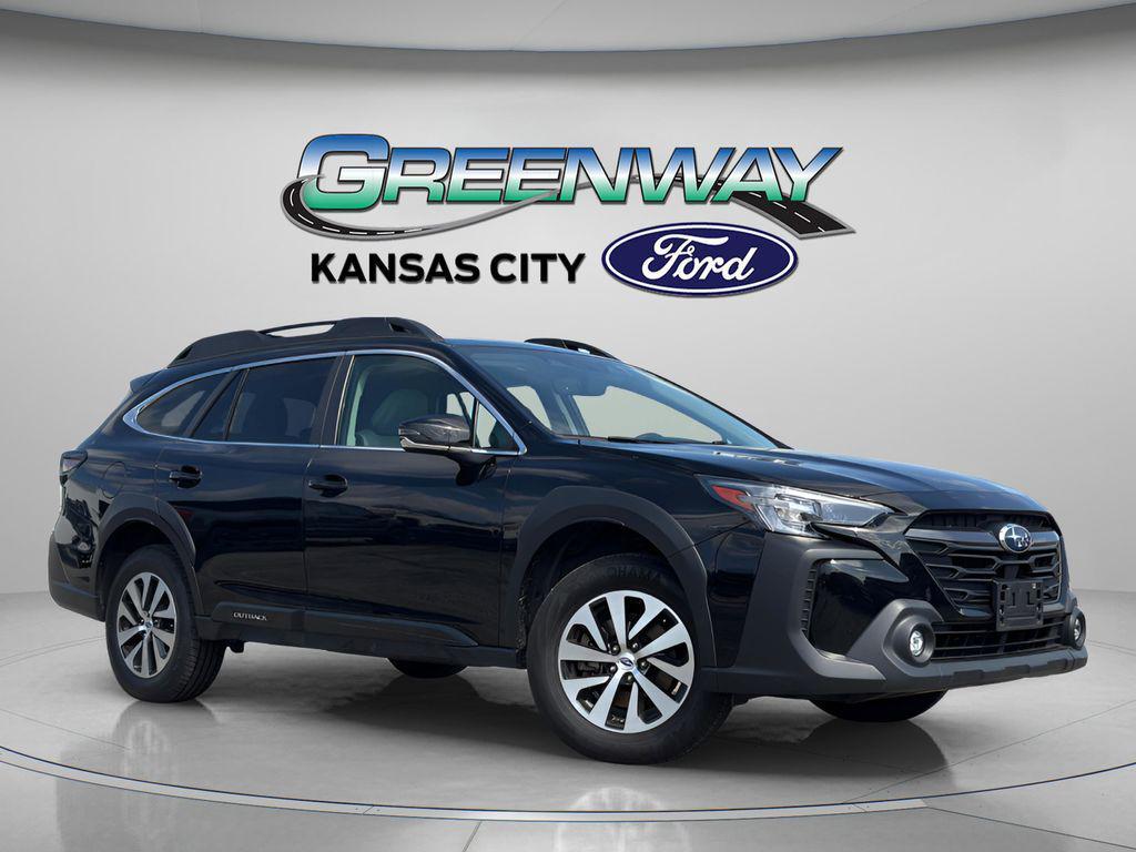 used 2024 Subaru Outback car, priced at $26,064