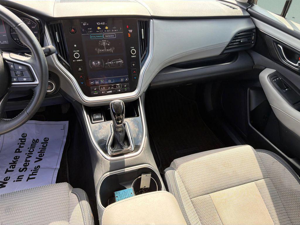 used 2024 Subaru Outback car, priced at $26,064