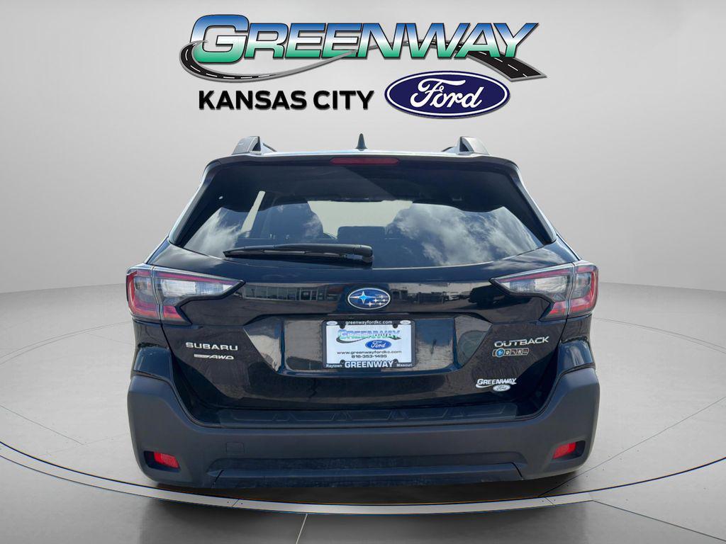 used 2024 Subaru Outback car, priced at $26,064