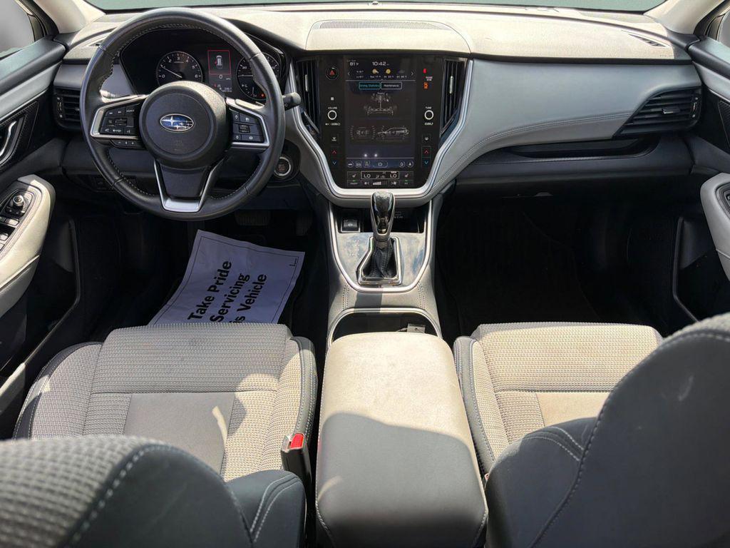 used 2024 Subaru Outback car, priced at $26,064