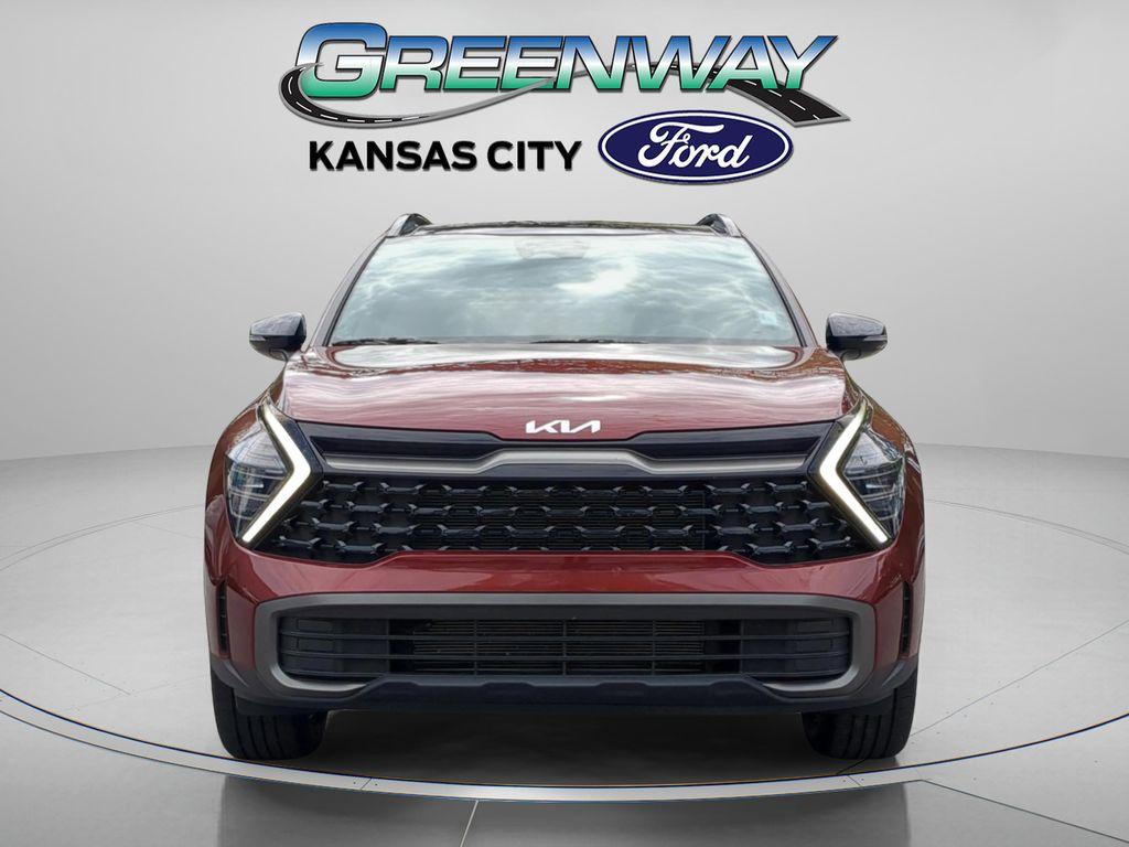 used 2024 Kia Sportage car, priced at $27,064