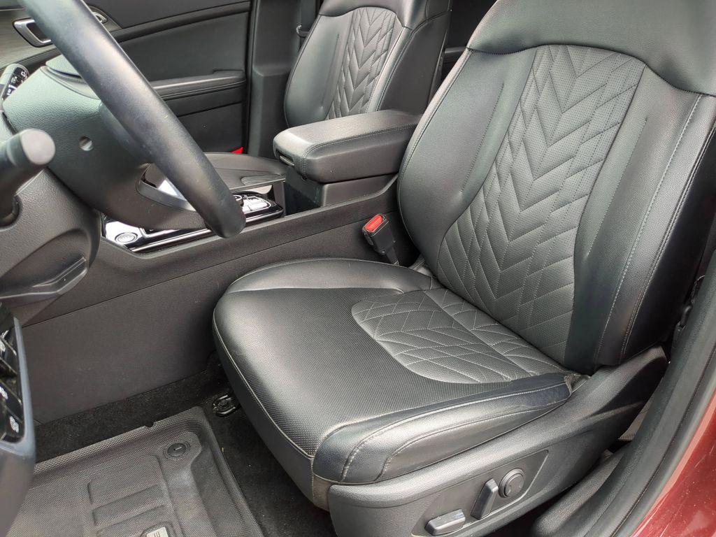 used 2024 Kia Sportage car, priced at $27,064