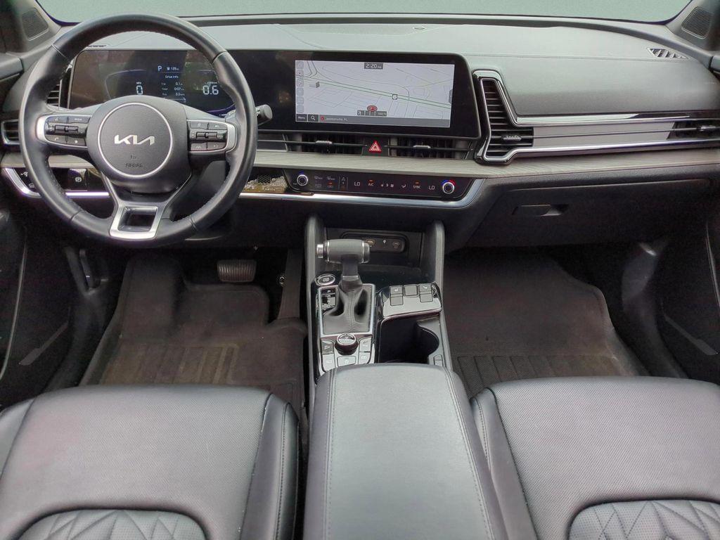 used 2024 Kia Sportage car, priced at $27,064