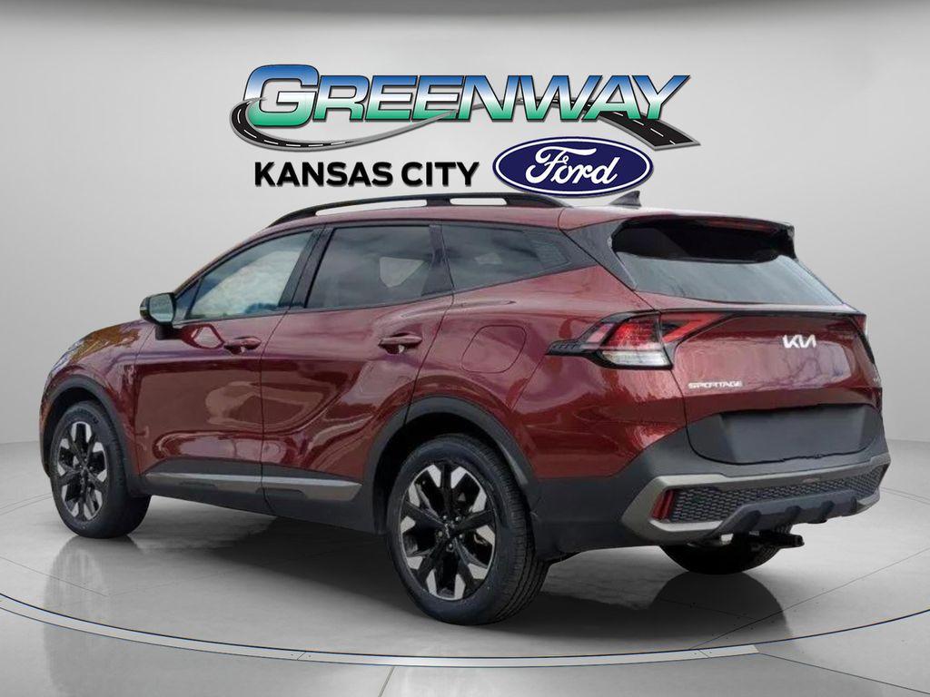 used 2024 Kia Sportage car, priced at $27,064