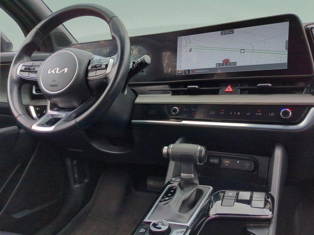 used 2024 Kia Sportage car, priced at $27,064