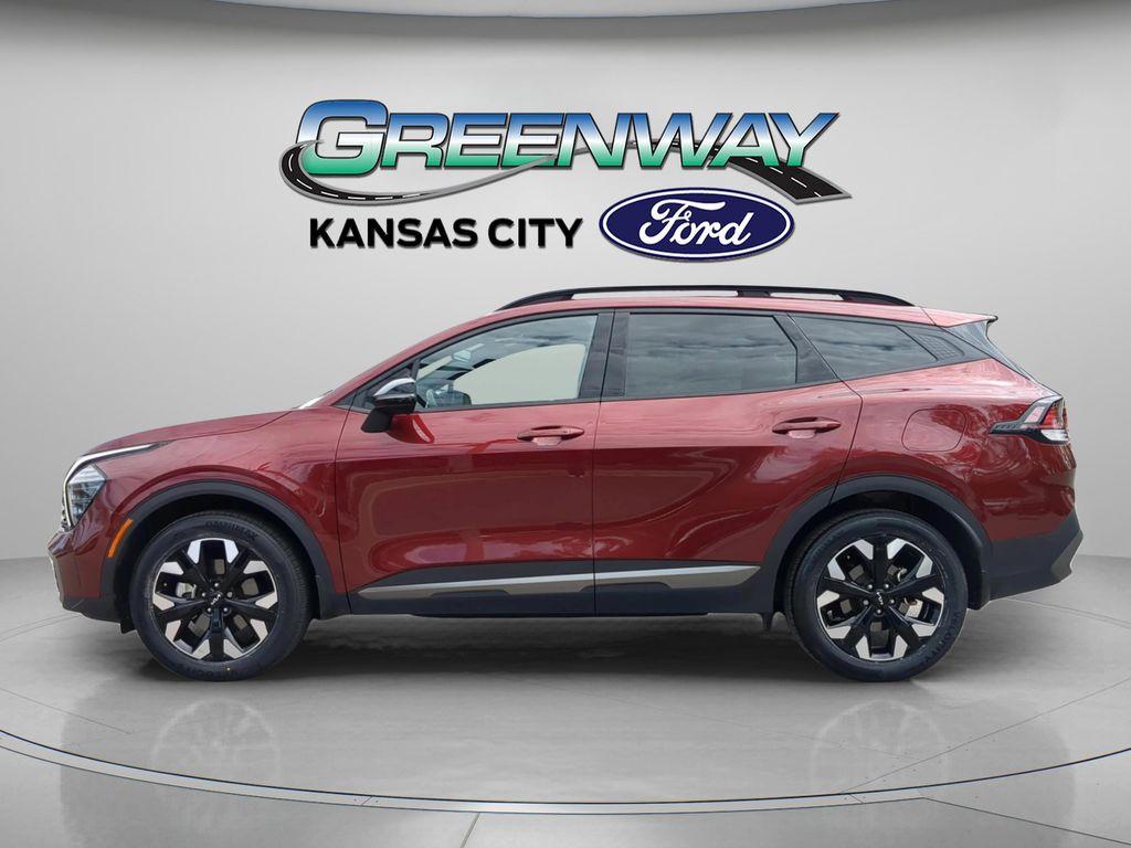 used 2024 Kia Sportage car, priced at $27,064