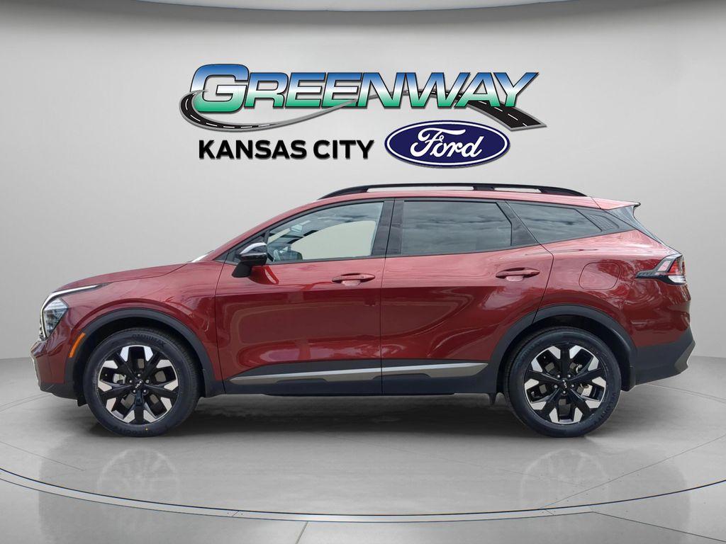 used 2024 Kia Sportage car, priced at $27,064