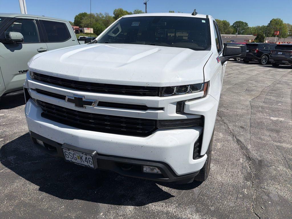 used 2020 Chevrolet Silverado 1500 car, priced at $28,690
