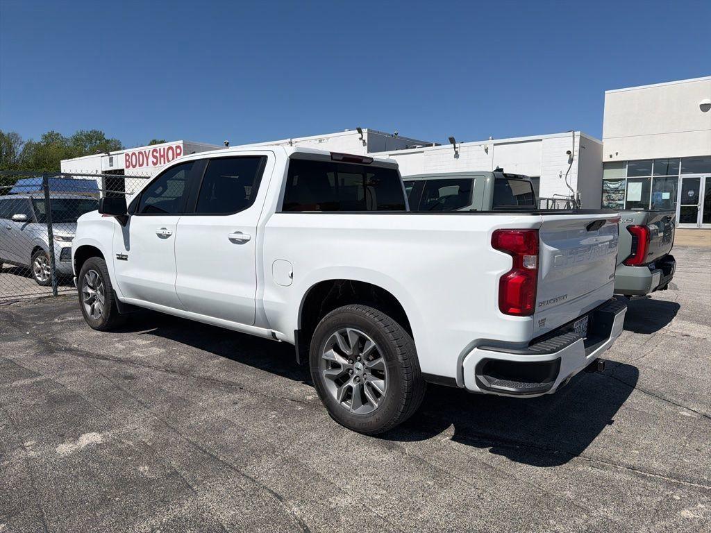used 2020 Chevrolet Silverado 1500 car, priced at $28,690
