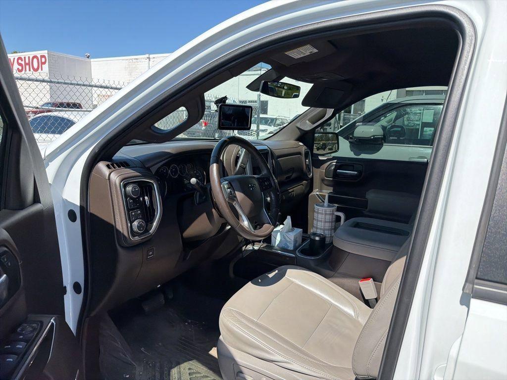 used 2020 Chevrolet Silverado 1500 car, priced at $28,690