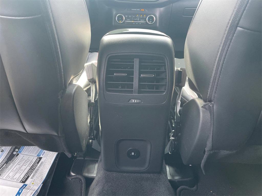 new 2024 Ford Escape car, priced at $29,490