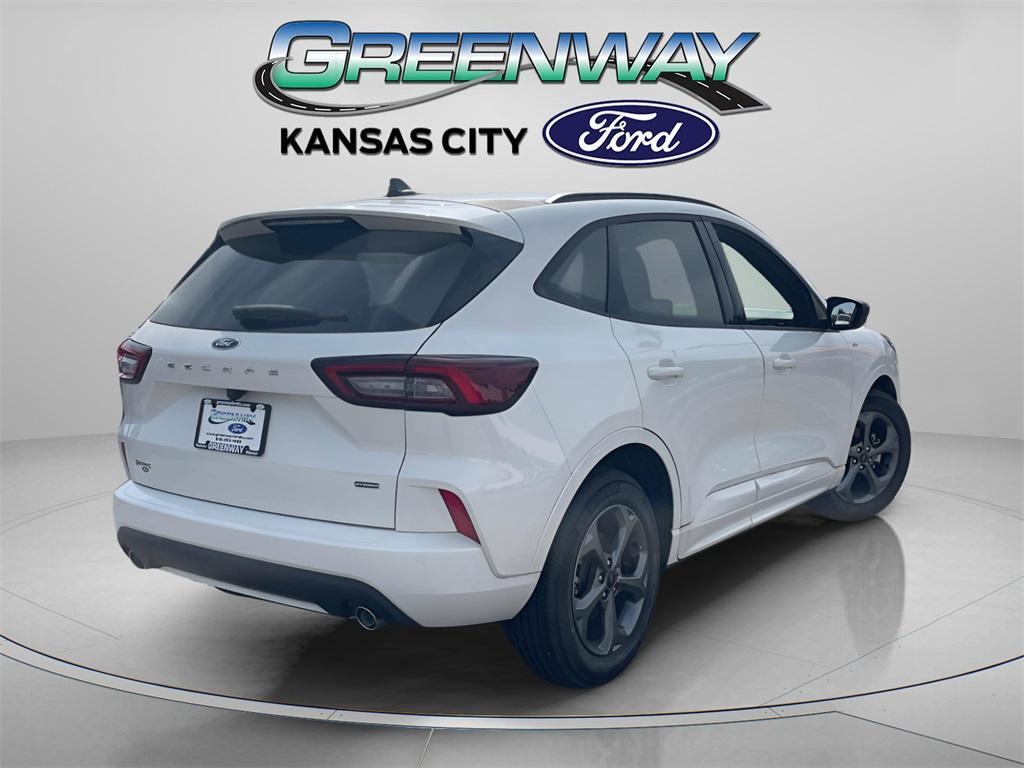 new 2024 Ford Escape car, priced at $29,490