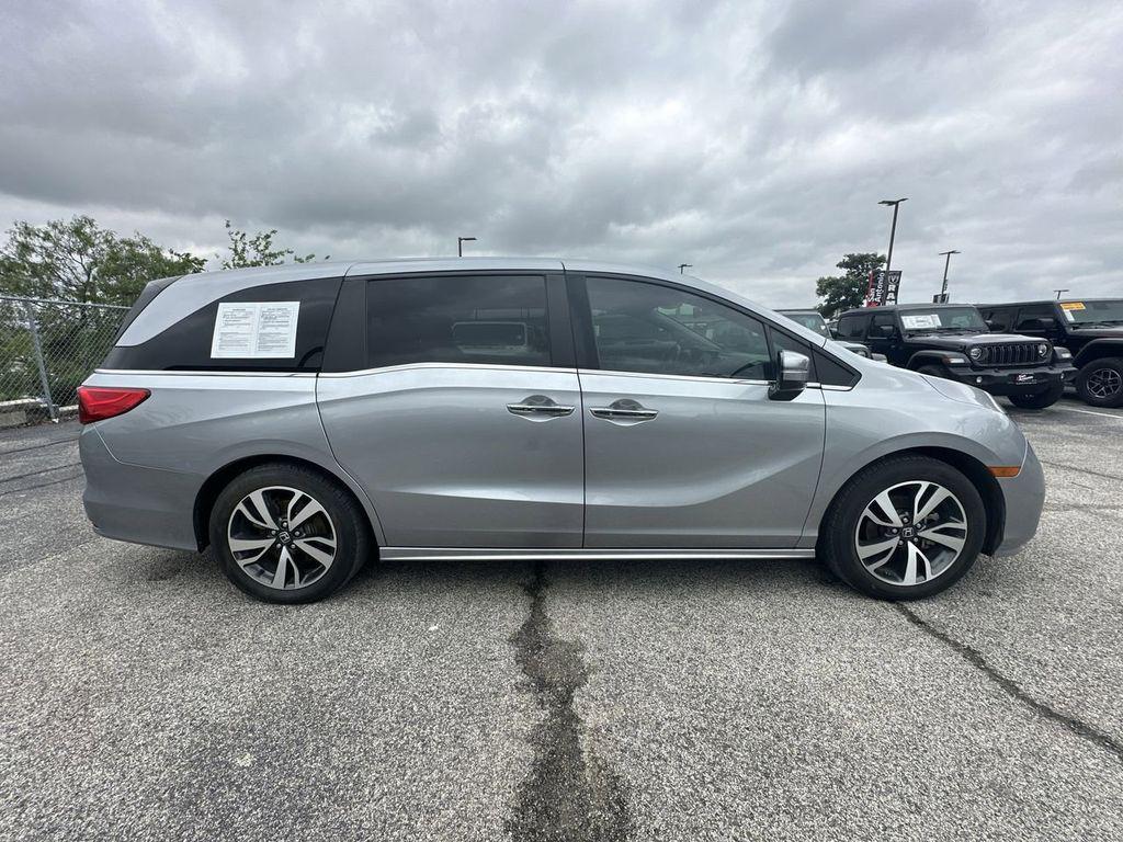 used 2021 Honda Odyssey car, priced at $27,064