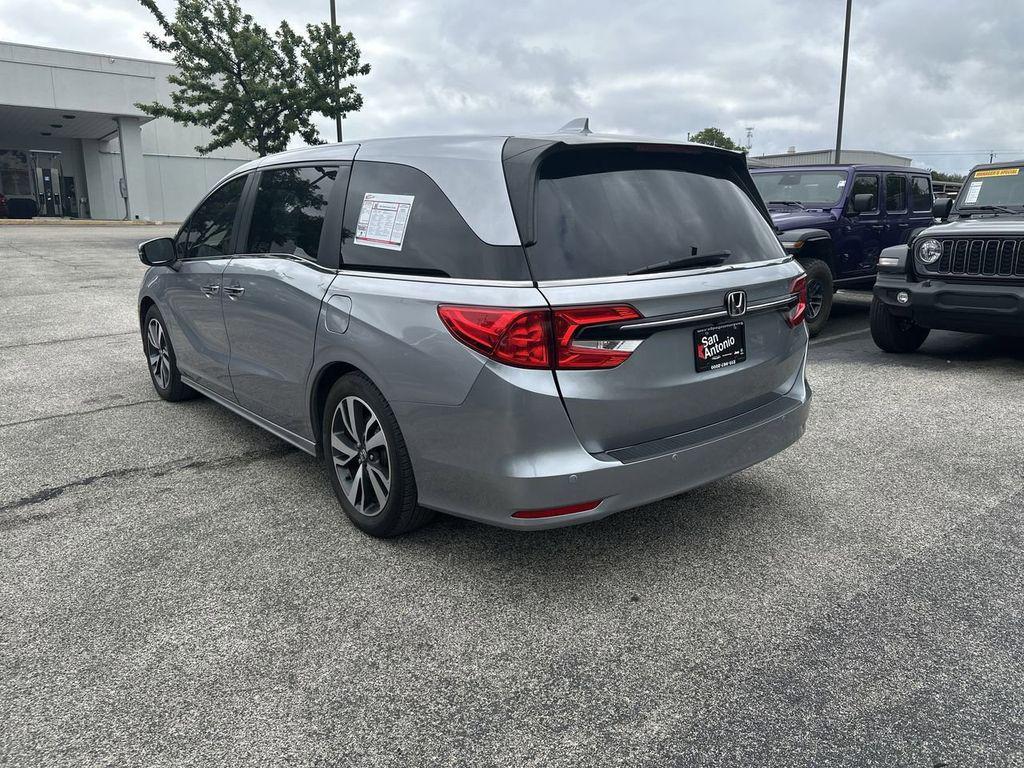 used 2021 Honda Odyssey car, priced at $27,064