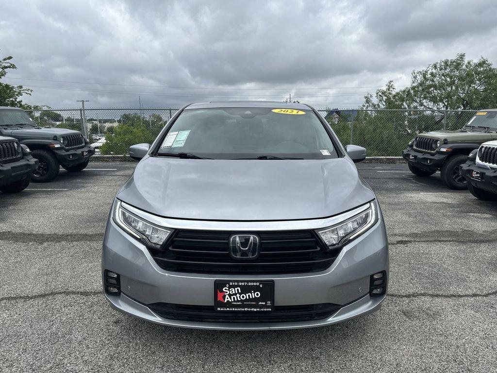 used 2021 Honda Odyssey car, priced at $27,064