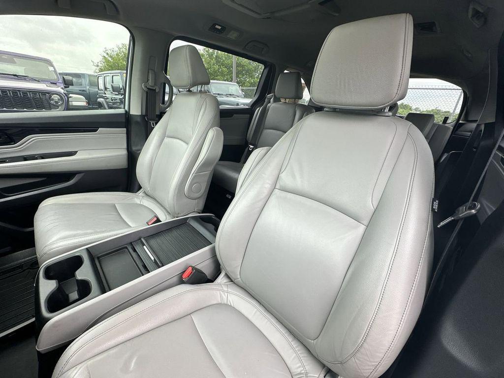 used 2021 Honda Odyssey car, priced at $27,064