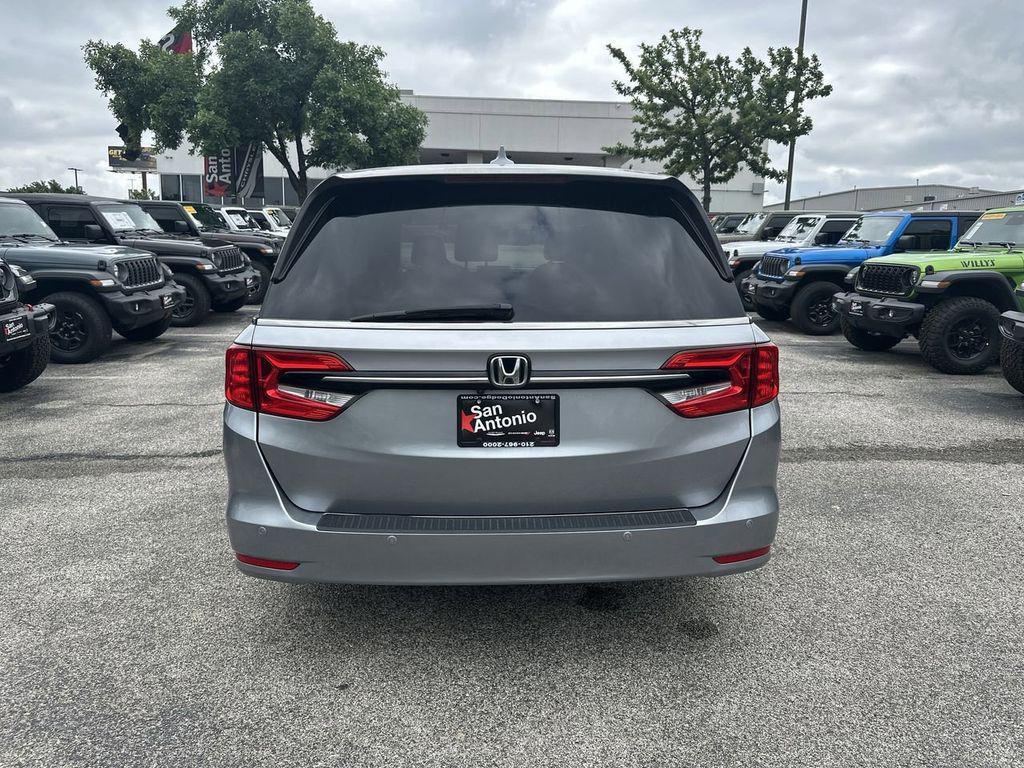 used 2021 Honda Odyssey car, priced at $27,064
