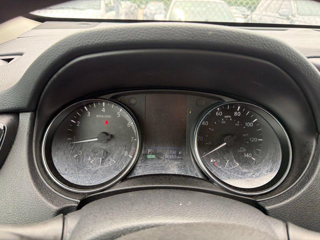 used 2020 Nissan Rogue car