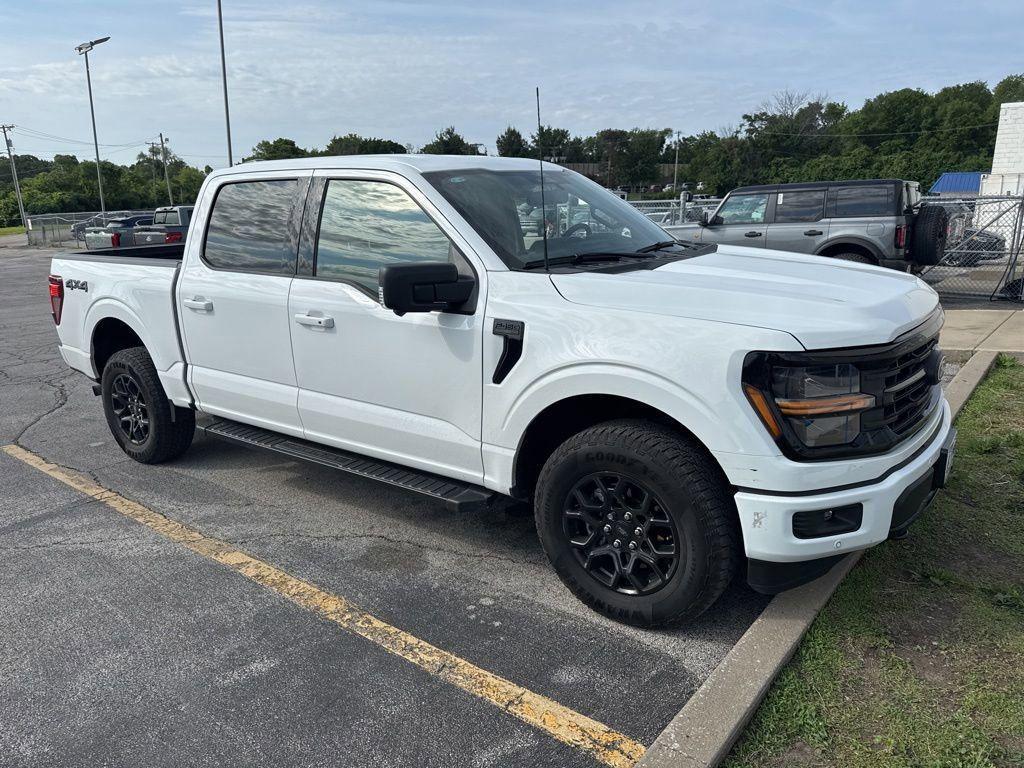used 2024 Ford F-150 car, priced at $44,564