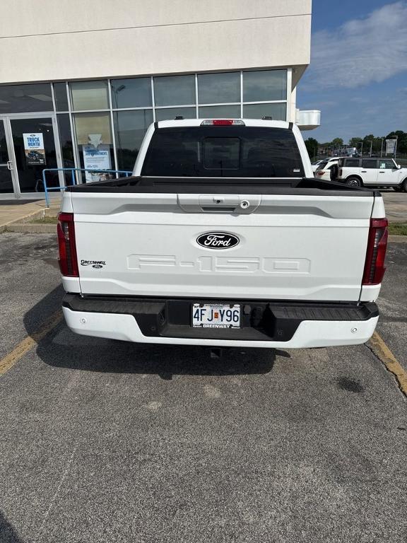 used 2024 Ford F-150 car, priced at $44,564