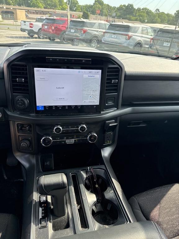 used 2024 Ford F-150 car, priced at $44,564