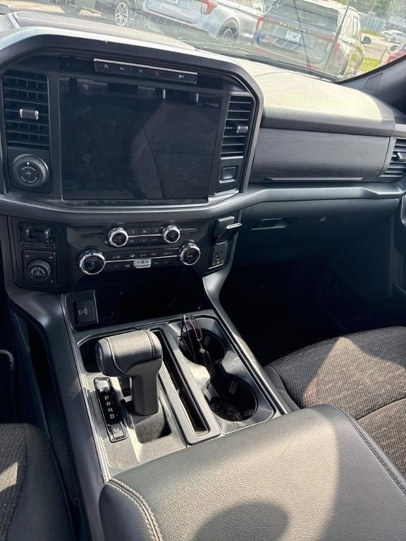 used 2024 Ford F-150 car, priced at $44,564