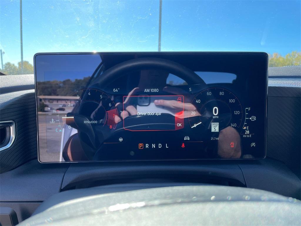 new 2026 Ford Mustang car, priced at $46,133