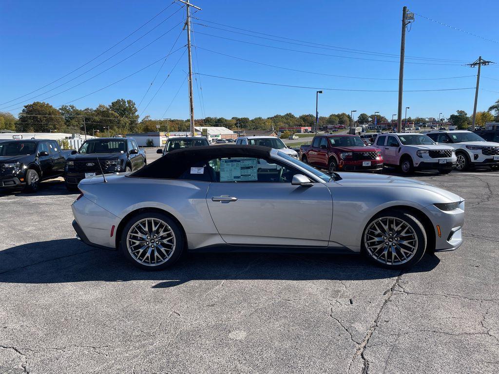 new 2026 Ford Mustang car, priced at $44,634